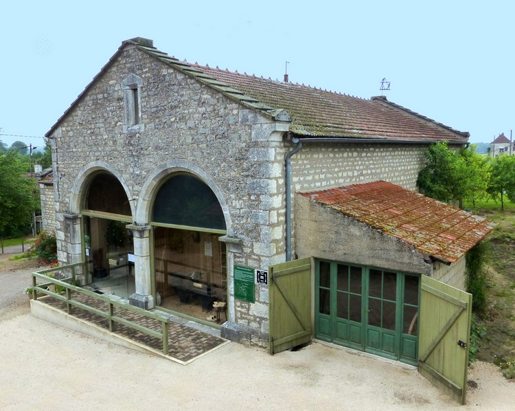 Recrutements Ecomusée saison 2023 ( Pierre de Bresse-Ménetreuil-St Germain du bois)