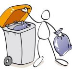 Ramassage des ordures ménagères