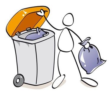 poubelles