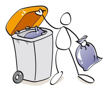 Ramassage des ordures ménagères