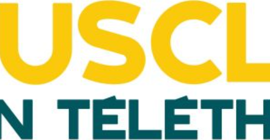 logo muscle ton telethon