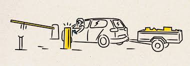 Aide à l&rsquo;inscription pour l&rsquo;accès en déchetterie