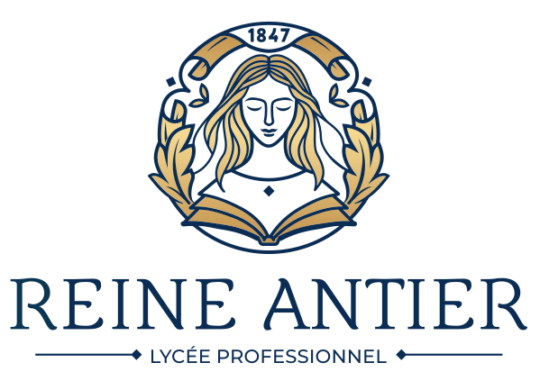 Logo origine sur rectangle blanc