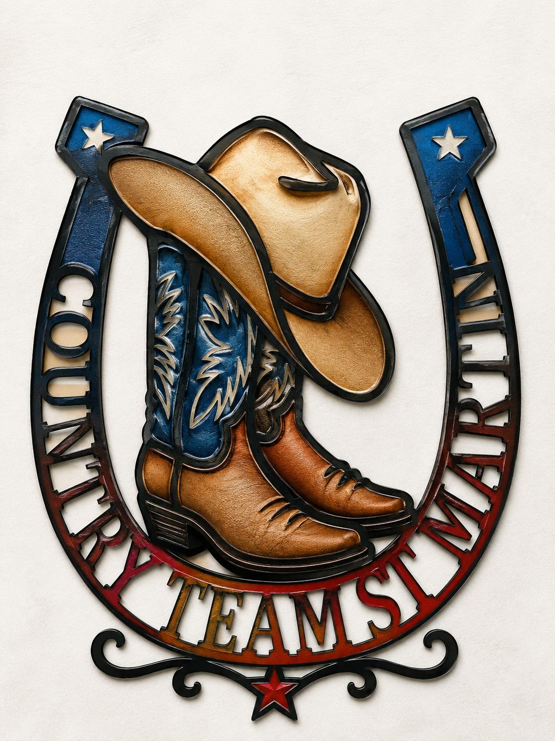 NOUVEAU COUNTRY TEAM