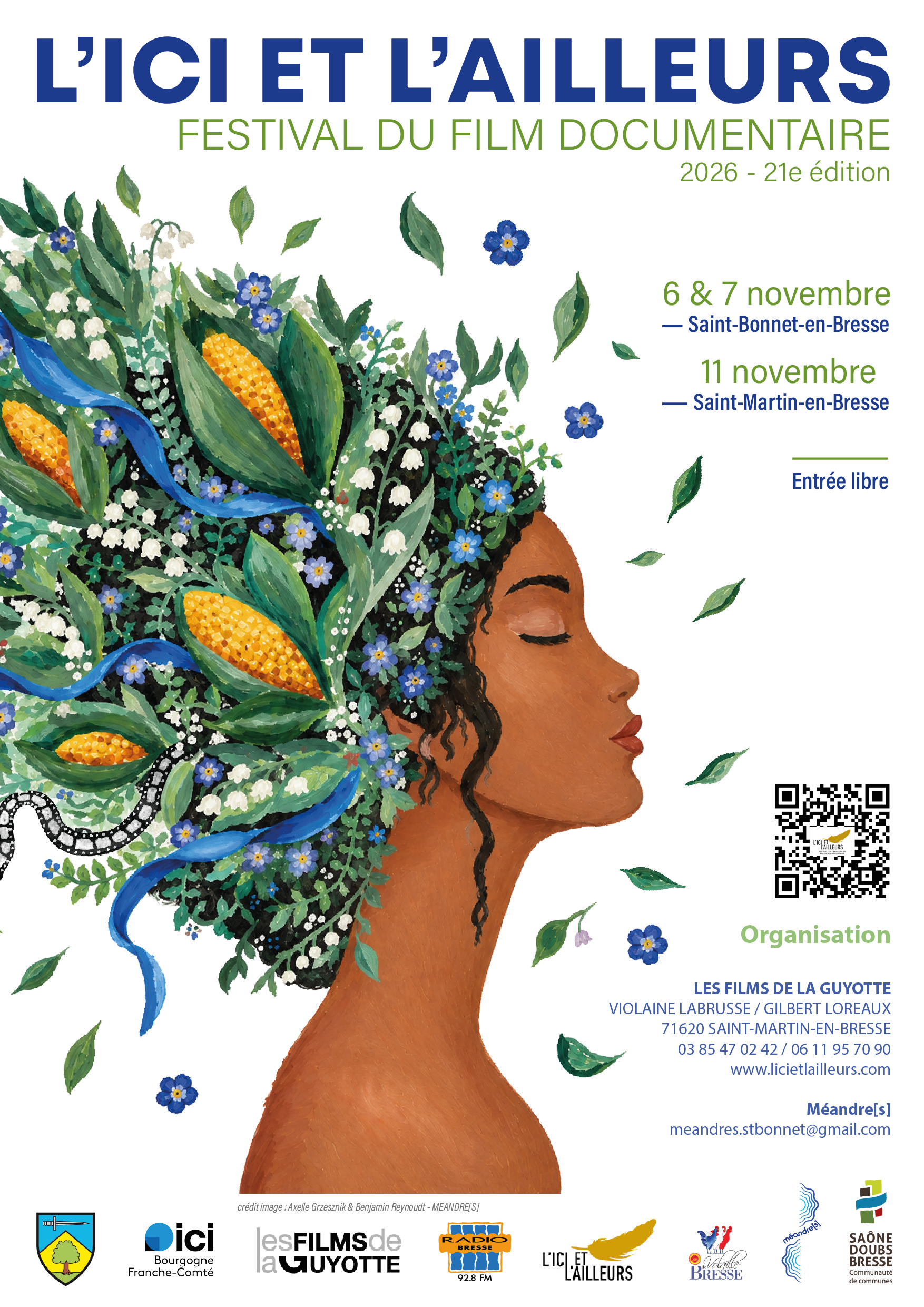 FESTIVAL l&rsquo;ici et l&rsquo;ailleurs