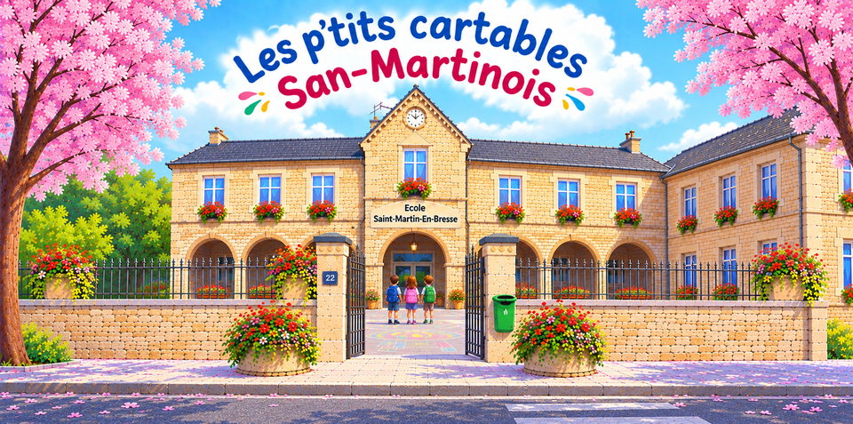Vente de Sapins Les P&rsquo;tits cartables